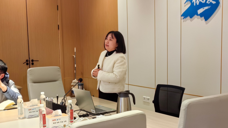 提升客戶服務(wù)技能，強(qiáng)化投訴處理能力 ——公司成功舉辦客戶服務(wù)專題培訓(xùn)